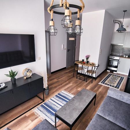 Loft 24 By Housine Lejlighed Zator Eksteriør billede