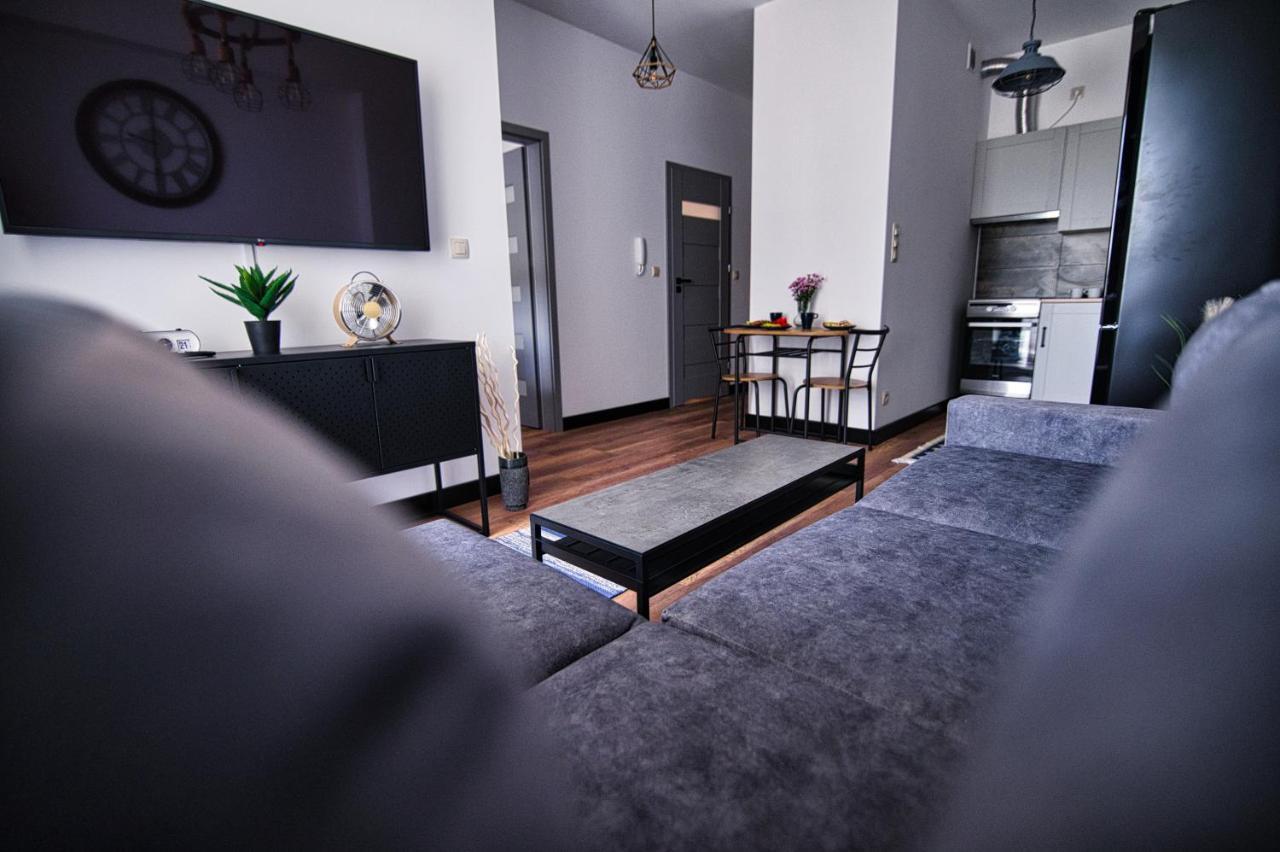 Loft 24 By Housine Lejlighed Zator Eksteriør billede