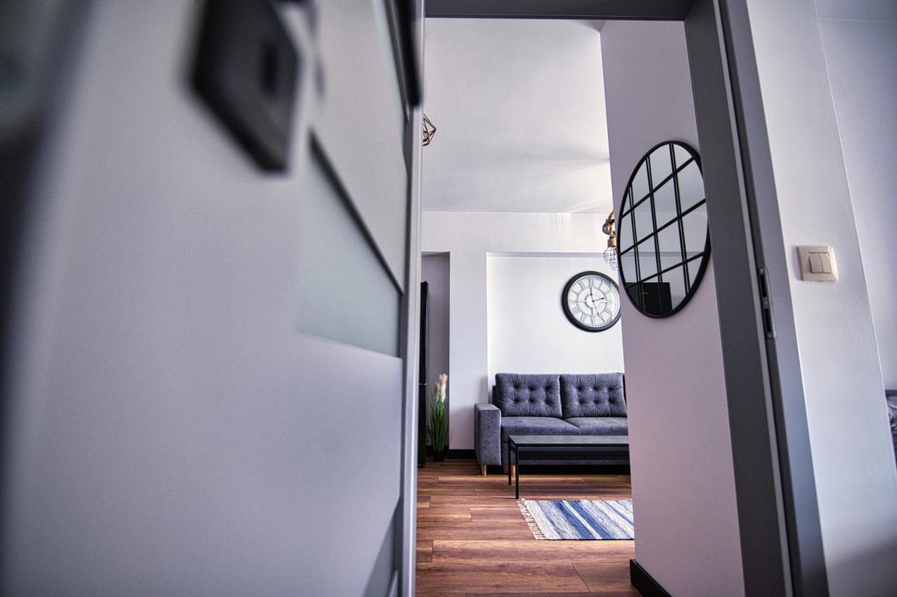 Loft 24 By Housine Lejlighed Zator Eksteriør billede